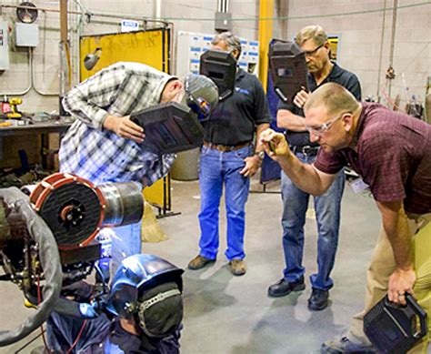 Welding School – Route Recruit.